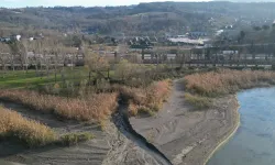 Göl havzasındaki kıyılara SASKİ uyarısı