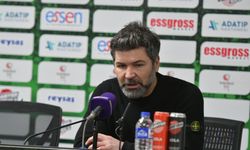 Hakan Kutlu: "Hakem de bizim kadar kötüydü"