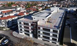 Hastaneler Kampüsü’ndeki kronik soruna ‘Katlı Otopark’ çözümü