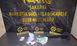 İki ayrı ilçede uyuşturucu operasyonu