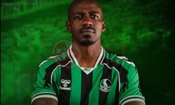 Sakaryaspor, Gael Kakuta ile yollarını ayırdı