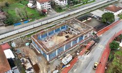 Üç ilçede kapalı spor salonları inşası yükseliyor