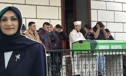 Eşinin öldürdüğü kadın toprağa verildi