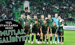 Yenilenen kadro ile artık galibiyet bekliyoruz