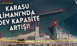 Karasu Limanı’na dev yatırım!