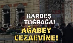 Aile cinayetinde kardeş toprağa verildi, abi tutuklandı