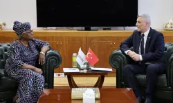 Küresel ticaret ve reformları masaya yatırdı...