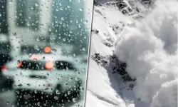 Meteoroloji'den buzlanma ve don uyarısı