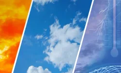 Meteoroloji'den kuvvetli yağış ve fırtına uyarısı