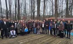 MHP Ormanpark'ta buluştu!