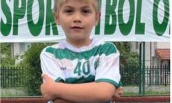 Hayali futbolcu olmaktı