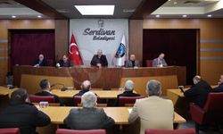 Başkan Osman Çelik  muhtarlarla bir araya geldi