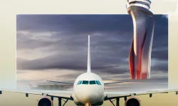 Ocak'ta 17,8 milyon yolcu 'hava'dan yararlandı!