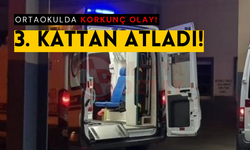 Ortaokulda korkunç olay: 8. sınıf öğrencisi...