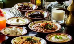 Sahuru atlamayın, iftarı yavaş yapın