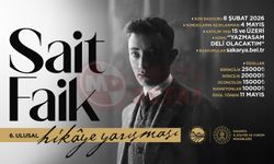 6. Ulusal Sait Faik Hikâye Yarışması’na rekor katılım