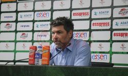 Teknik adamlardan maç sonu açıklamaları