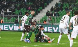 Sakaryaspor’un içler acısı hali!