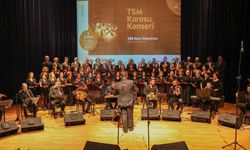 SAMEK Korosu’ndan unutulmaz konser
