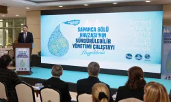 Sapanca Gölü'nün geleceğine 'Bilim Kurulu' rehberlik edecek