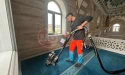 Serdivan’da Camiler Ramazan’a Hazır