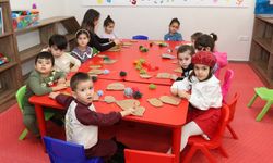 Serdivan Çocuk Akademisi Ramazan’da da atölyelerine devam ediyor