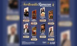 Serdivan’da geleneksel Ramazan ruhu yeniden canlanıyor