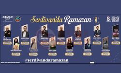 Serdivan’da Ramazan’ın manevi iklimi kültür ve sanatla buluşuyor