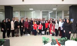 Erenler Belediyesi’nde anlamlı sergi