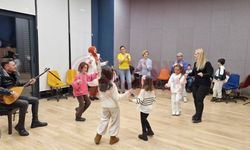 SGM’de ara tatil atölyeleri sona erdi