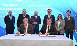 Ticaret Borsası Sakarya’yı temsil etti