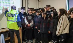 Arıtma ve su kalite kontrol süreçlerini öğrendiler