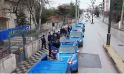 15 ilde 140 şüpheli yakalandı!