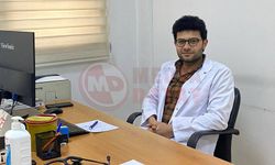 Taraklı Devlet Hastanesi’ne yeni dahiliye uzmanı