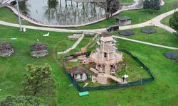 Tarihi Çark’ta yıllar sonra yeniden su akacak