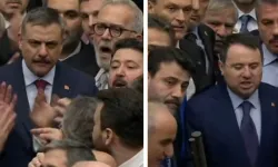 TBMM'de yemin öncesi gerginlik!