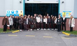 Yerinde ve uygulamalı eğitim ile bilinçli nesiller yetişiyor