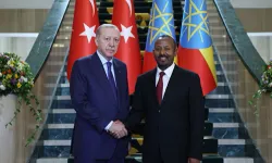 Türkiye ile Etiyopya arasında anlaşmalar imzalandı!