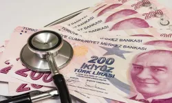 Türkiye'de hanelerin sağlık harcamaları açıklandı!