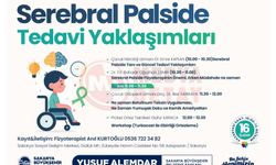 Uzmanlar Serebral Palsiyi anlatacak
