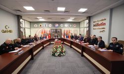 112 Acil Çağrı Hizmetleri değerlendirildi