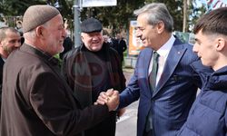 Başkan Alemdar’dan Ramazan klasiği