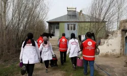 Vefa ekipleri Ramazan'da yalnız bırakmıyor'