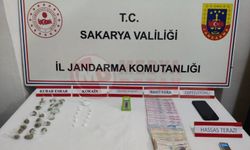 Sakarya’da uyuşturucu operasyonu