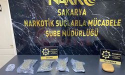 Sakarya’da narkotik operasyonu!