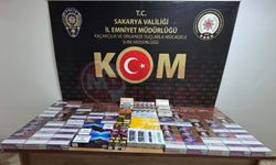 Kaçak elektronik sigara operasyonu