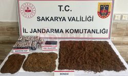 Karasu’da uyuşturucu operasyonu