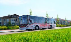 14 numaralı Yazlık hattının güzergahı uzatıldı