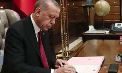 Yeni bakanların yardımcıları değişti, 5 ile yeni Vali atandı