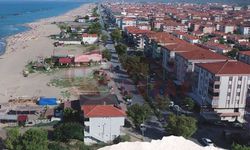 Karasu Sahilinde yıkım başlıyor